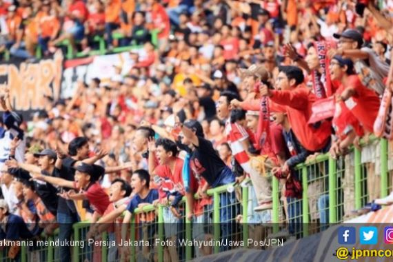 Persija Away Terlebih Dahulu ke Kandang Bali United - JPNN.COM