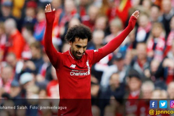 Salah dan Neymar Gagal Masuk Starting Eleven FIFA 2018 - JPNN.COM