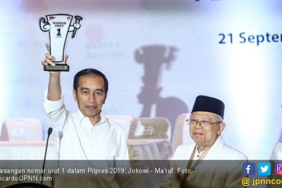 Menangkan Jokowi - Ma'ruf, Kang Maman Mundur dari LD-PBNU - JPNN.COM