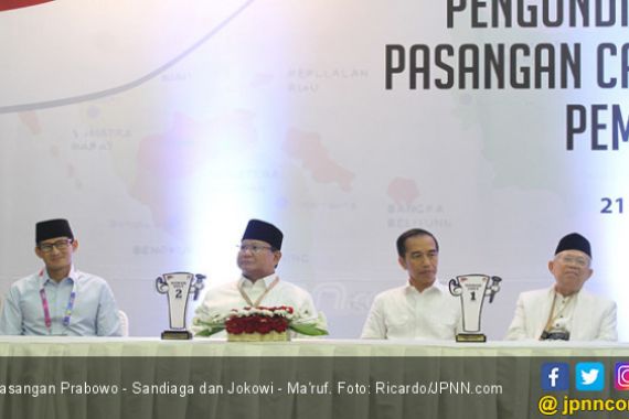 Jokowi Irit Komentar, Sandiaga Uno Lebih Santai - JPNN.COM