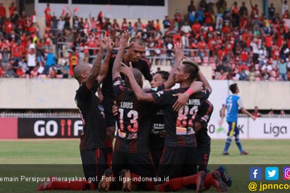 Persipura jadi Tim Musafir Selama Liga 1 2019 - JPNN.COM