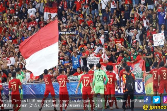 Indonesia Ingin Pastikan Lolos, India Yakin Juara Grup - JPNN.COM