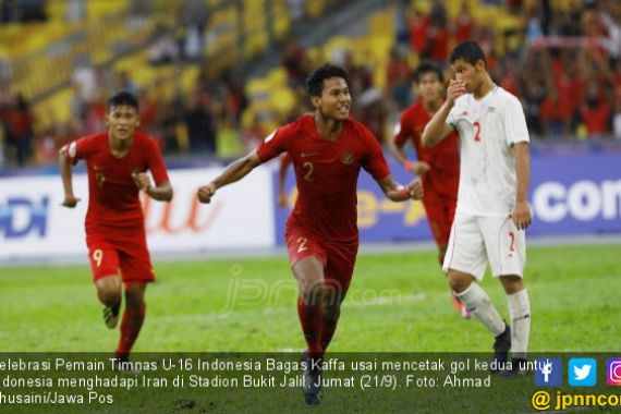 Timnas U-16 Indonesia vs Vietnam: Sudah Edan, Lolos Sekalian - JPNN.COM