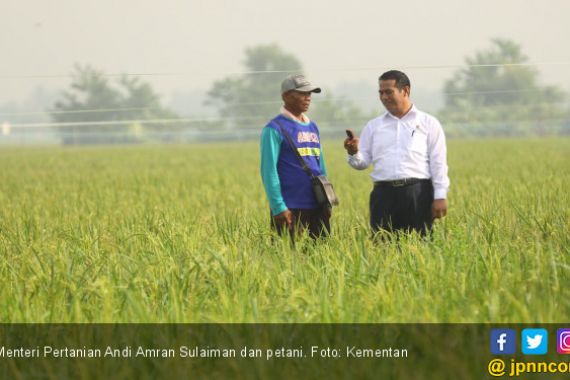 Demi Pembangunan Merata, Kementan Majukan Pertanian di Papua - JPNN.COM