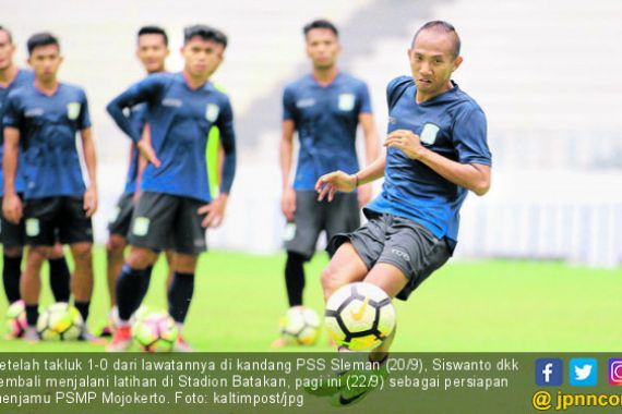 Liga 2 2018: Nasib Persiba Akan Ditentukan di Lima Laga Sisa - JPNN.COM