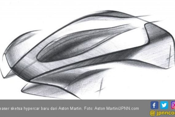Aston Martin Goda Pencinta Hypercar Dunia - JPNN.COM