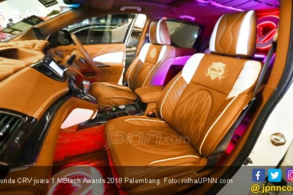3 Modifikasi Interior Mobil Terbaik di Palembang - JPNN.COM
