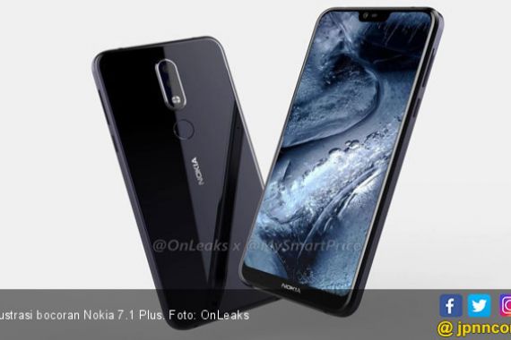 Nokia 7.1 Plus Semakin Bikin Penasaran - JPNN.COM