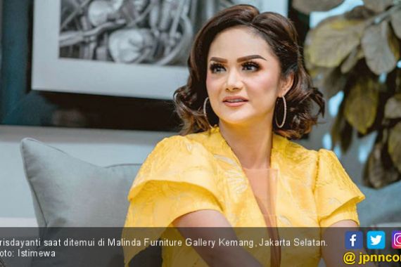 Malam Tahun Baru, Krisdayanti Pilih Kerja di Bali - JPNN.COM