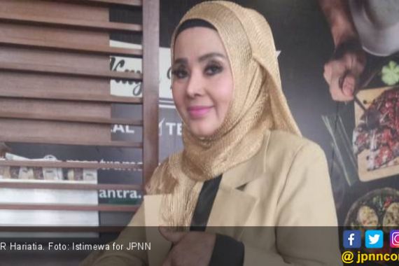 Hariatia: Saya Rindu Kepemimpinan Pak Harto - JPNN.COM