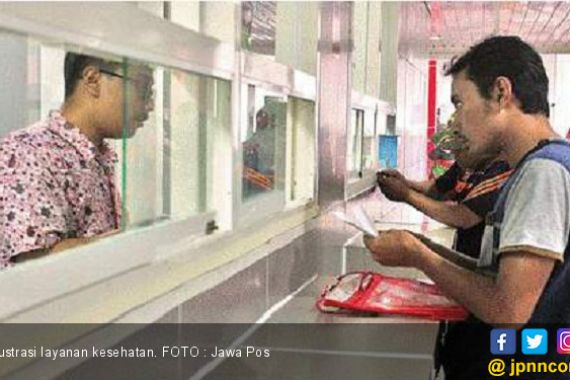 Surabaya Konsisten Pakai E - Health - JPNN.COM