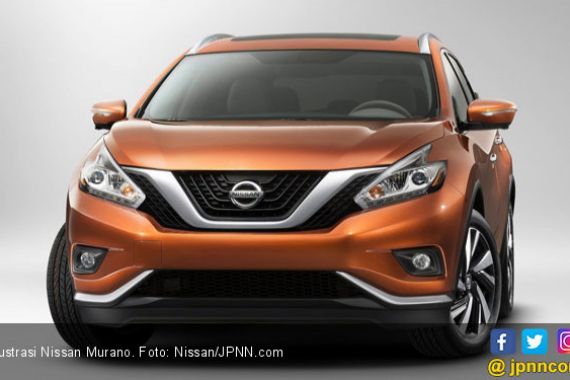 Nissan Recall 215.000 Unit Karena Masalah di Rem ABS - JPNN.COM