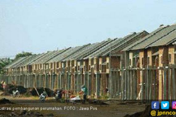 Kebijakan Rumah DP Nol Persen Mengurangi Pungli dan Korupsi - JPNN.COM
