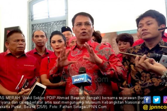 PDIP Yakin Pemerintahan Jokowi - Ma'ruf Bakal Didukung Penuh Parlemen - JPNN.COM