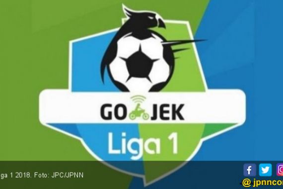 Hasil Lengkap dan Klasemen Pekan ke-23 Liga 1 2018 - JPNN.COM