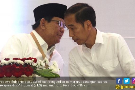 Kubu Prabowo Minta Jokowi Tak Beri Stigma Buruk pada Lawan - JPNN.COM