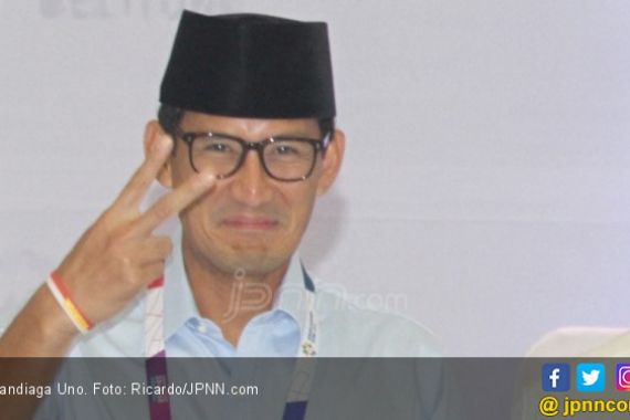 Perempuan Itu Istri Bang Sandi, Jangan Ngacau Bro! - JPNN.COM