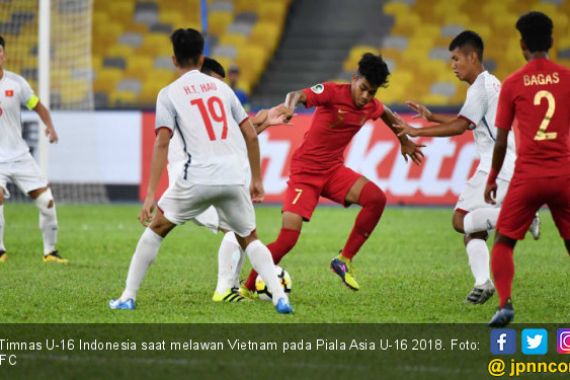 UM Arena Terlalu Kecil, Timnas U-16 vs India di Bukit Jalil - JPNN.COM