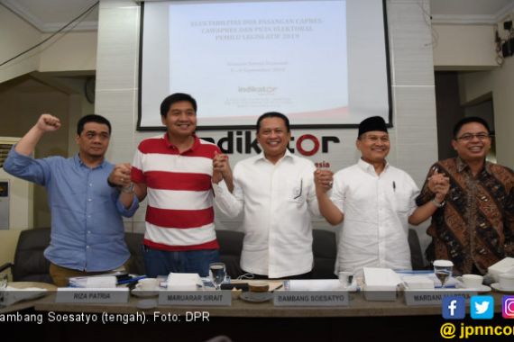 Bamsoet: Pilpres dan Pileg Sama-Sama Strategis Bagi Negara - JPNN.COM