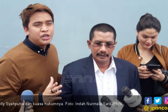 Dituduh Berzina, Billy Syahputra: Mungkin Dia Salah Orang - JPNN.COM