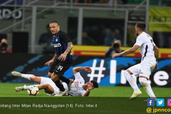 Bintang Inter Milan Merasa Tidak Dihargai AS Roma - JPNN.COM