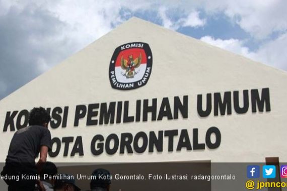 Satu Komisioner KPU Kota Gorontalo Dipecat DKPP - JPNN.COM