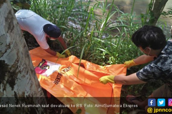 Pemancing Ikan Temukan Jasad Perempuan di Sungai Selangis - JPNN.COM