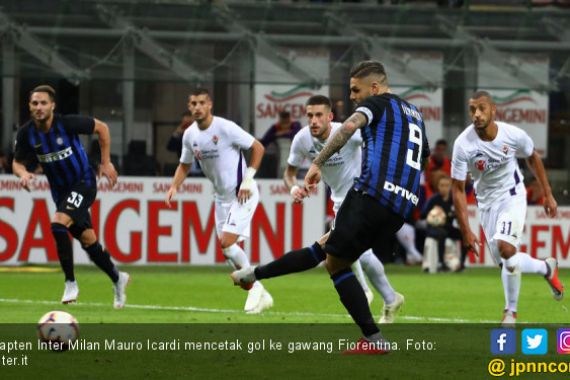 Akhiri Catatan Buruk, Icardi: Saya Sudah Mencetak 120 Gol - JPNN.COM