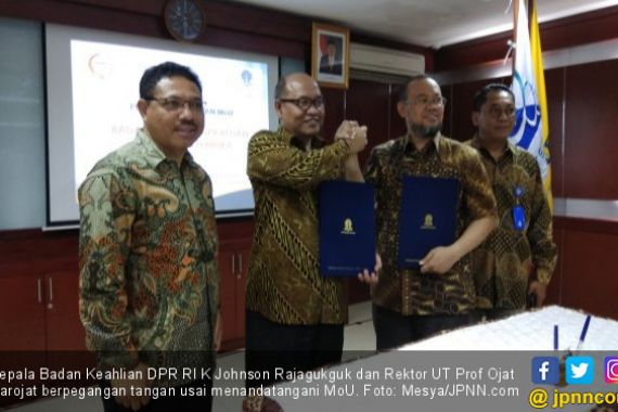 Universitas Terbuka jadi Favorit Guru PNS dan Honorer - JPNN.COM