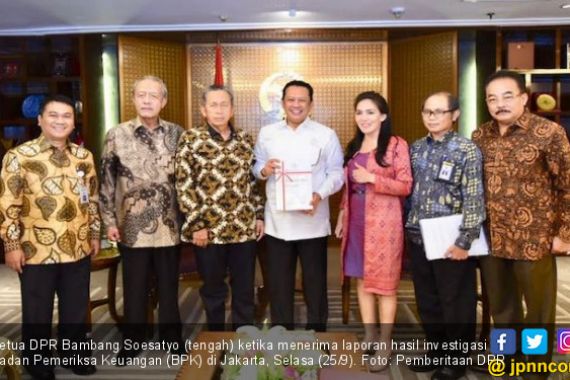 Bamsoet Minta Aparat Usut Penyimpangan di Proyek Pelindo II - JPNN.COM