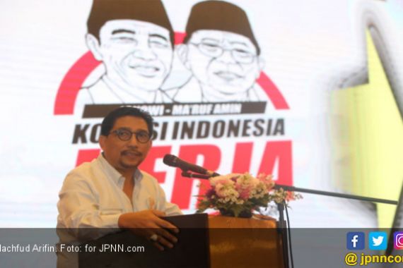 Machfud: Dukungan Keluarga Gus Dur Berkah Buat Indonesia - JPNN.COM