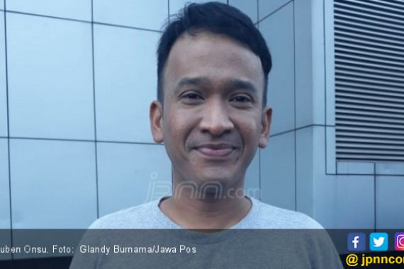 Ruben Onsu Ungkap Kondisi Teranyar Augie Fantinus di Rutan - JPNN.COM
