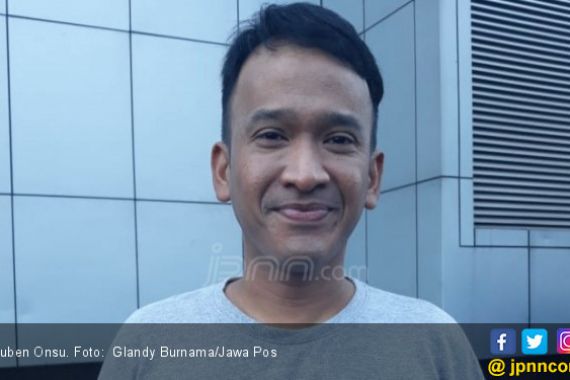 Ruben Onsu Tiba-tiba Rindu Mendiang Julia Perez - JPNN.COM