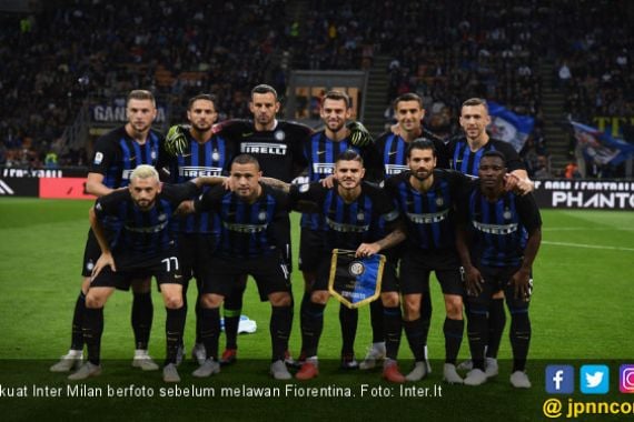 Hancurkan Fiorentina, Inter Milan Kian Menakutkan - JPNN.COM