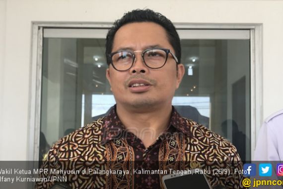 Mahyudin Waswas soal Politik Identitas - JPNN.COM