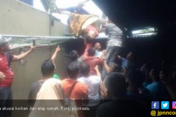 Pedagang Sate Ditemukan Tewas di Atap Rumah Bosnya - JPNN.COM