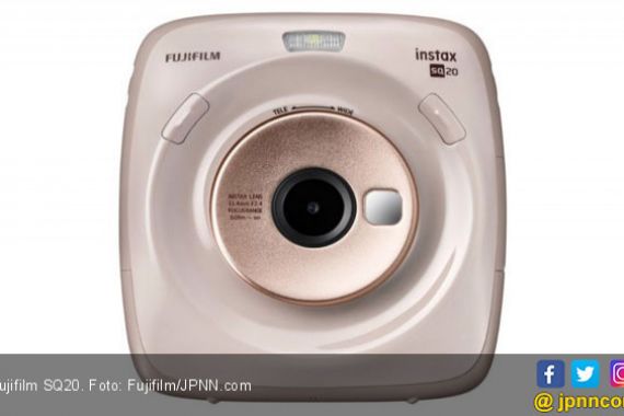 Kamera Instax Fujifilm Square SQ20 Solusi dari SQ10 - JPNN.COM