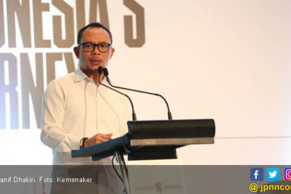 Pemerintah Siapkan Rp 1 Triliun untuk BLK di 1.000 Pesantren - JPNN.COM