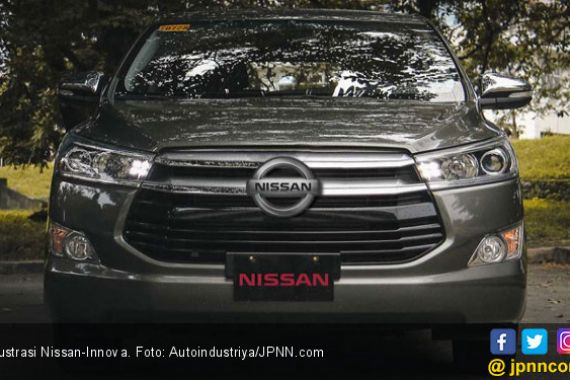 Rumor Proyek Nissan, Antara Kembaran Xpander dan Innova - JPNN.COM
