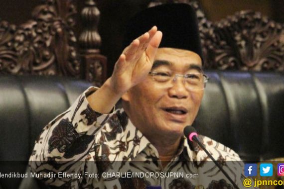 Mendikbud: Kepsek dan Pengawas Harus Kekinian - JPNN.COM