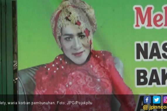 Misteri Kematian Mety, Waria Sukses - JPNN.COM