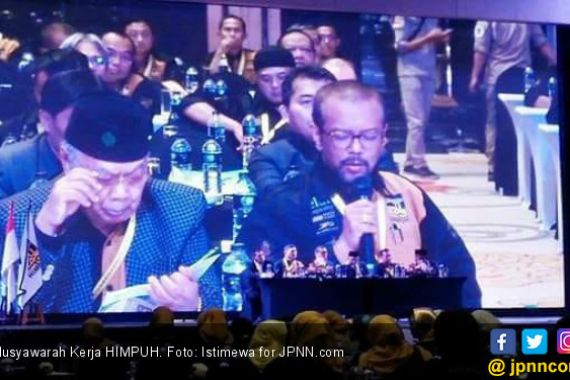 Tiga Poin Penting Hasil Musyawarah Kerja HIMPUH - JPNN.COM