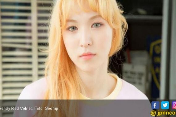 Wendy Red Velvet Debut Solo Bulan Depan - JPNN.COM