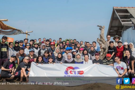 Grant Thornton Indonesia Revitalisasi Kawasan Pantai Muara - JPNN.COM