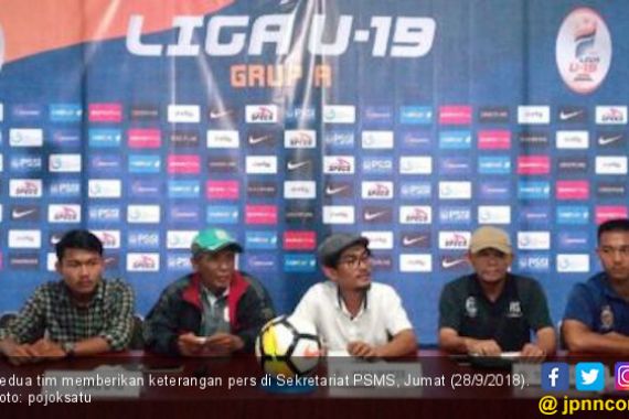 Sriwijaya FC Optimistis Raih Tiga Poin di Markas PSMS Medan - JPNN.COM