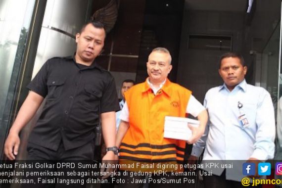 Faisal Diminta Mundur dari Golkar Seperti Idrus Marham - JPNN.COM