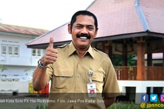 Wako Solo Larang Car Free Day untuk Jalan Sehat Jokowi - JPNN.COM