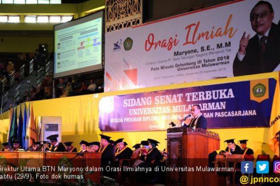 Kredit KPR Mikro, BTN Siap Gandeng Universitas di Indonesia - JPNN.COM