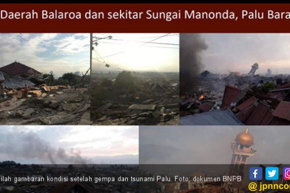 Hari Ini Jokowi Tinjau Warga Korban Tsunami Palu - JPNN.COM