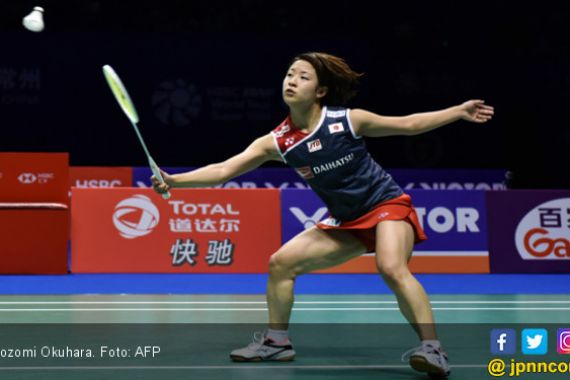 8 Wanita Perkasa di Fuzhou China Open 2018 - JPNN.COM